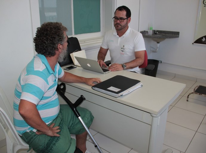 Médicos começam a realizar perícias na Casa Verde do TRT/AL