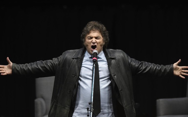 Justiça argentina inicia investigação contra Milei por suspeita de fraude envolvendo criptomoeda