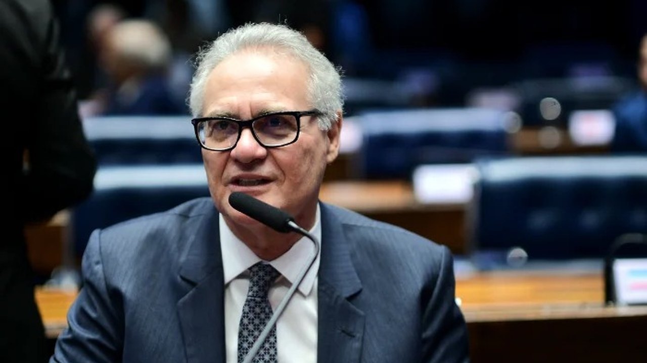 Renan Calheiros propõe nova tabela do IR com isenção para quem ganha até R$ 5 mil