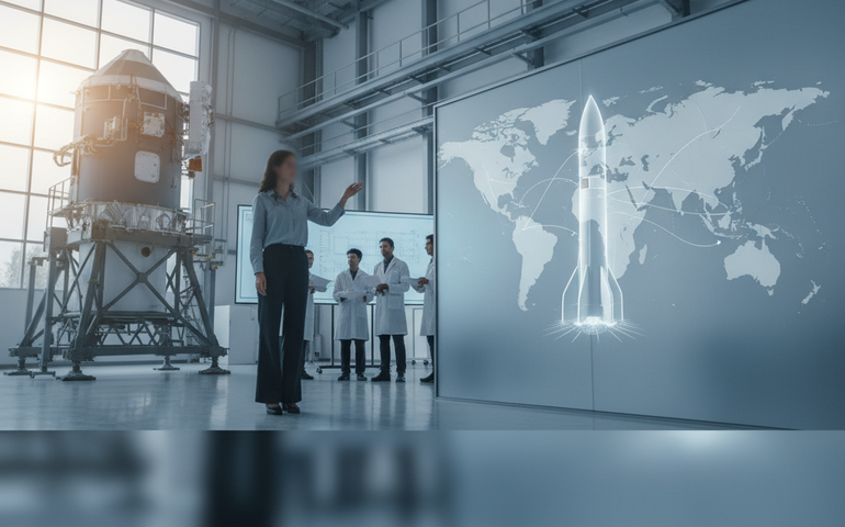 Especialista aponta entraves geopolíticos ao desenvolvimento de lançadores de satélites no Brasil