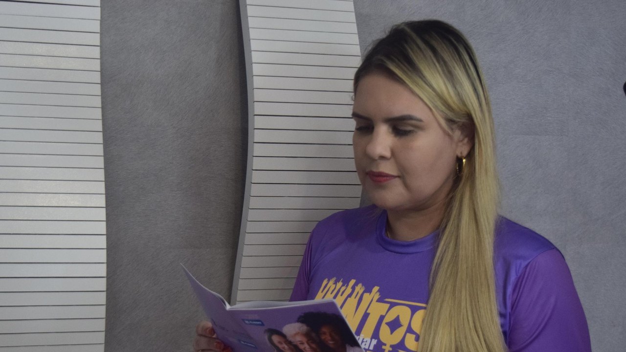 Secult adere à campanha Agosto Lilás e destaca papel da cultura no combate à violência contra a mulher