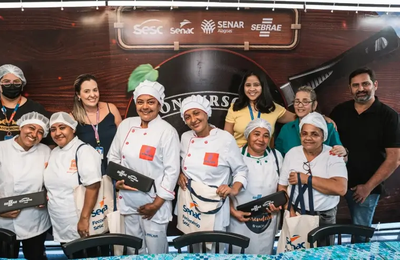 Concurso de Merendeiras entra na reta final com representantes de oito municípios alagoanos