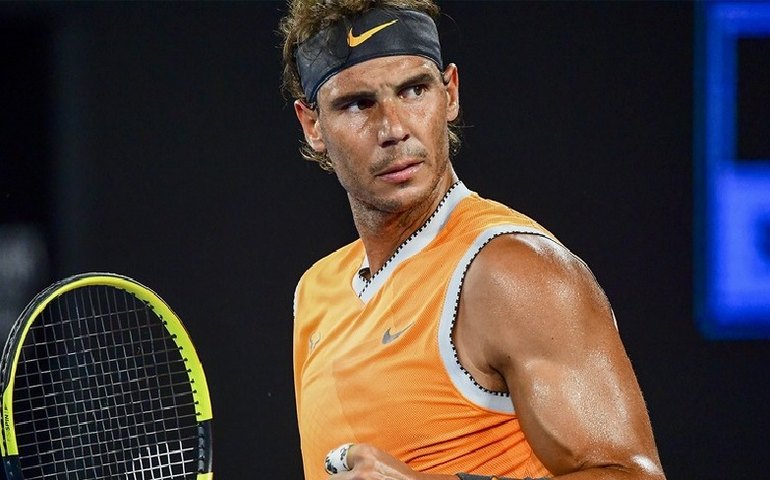 Nadal comandará equipe em torneio de barcos elétricos com Sergio Pérez como rival