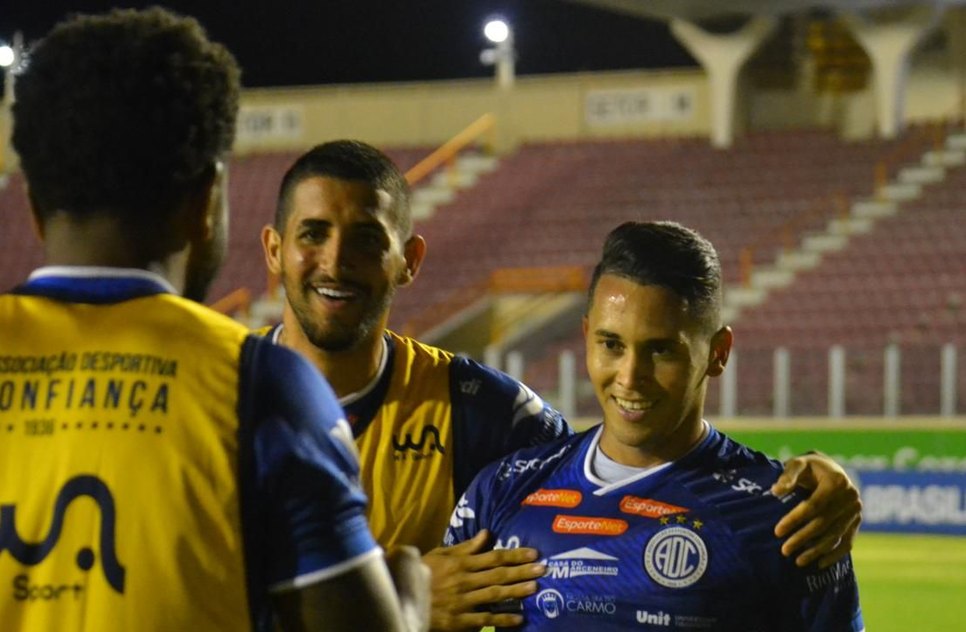 Foto: Divulgação Confiança - Luiz Neto/ADC