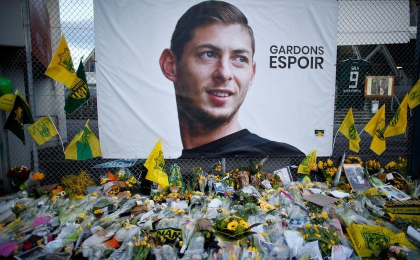 Organizador do voo que matou Emiliano Sala é condenado a 18 meses de prisão