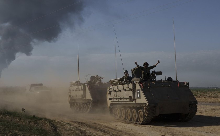 Exército israelense pretende capturar 75% da Faixa de Gaza em 2 meses, diz mídia