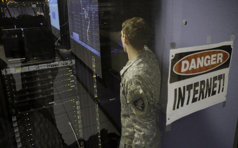 Análise: soberania digital é crucial, pois Internet é hoje um 'grande general' com visão de campo