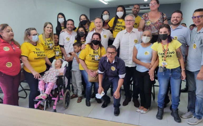 Movimento Mobilização Alagoas contra o rol taxativo da ANS ganha apoio político para combater prejuízos aos usuários