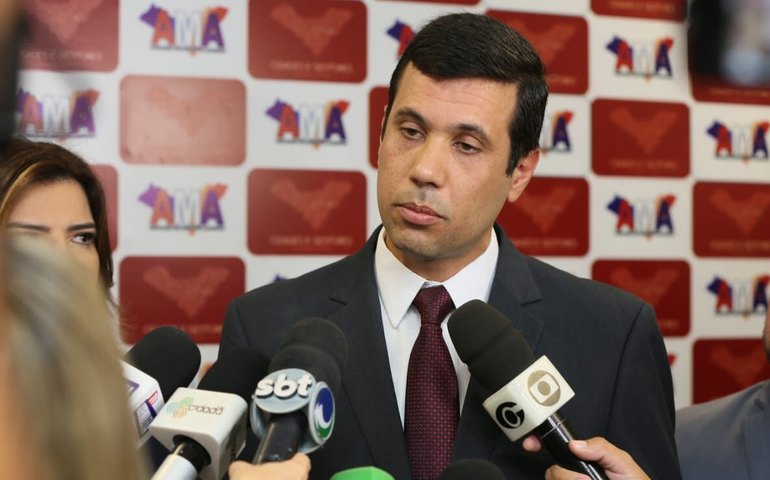 Proposta de zerar tributação sobre óleo diesel é “lamentável”, diz presidente da AMA Administrativa