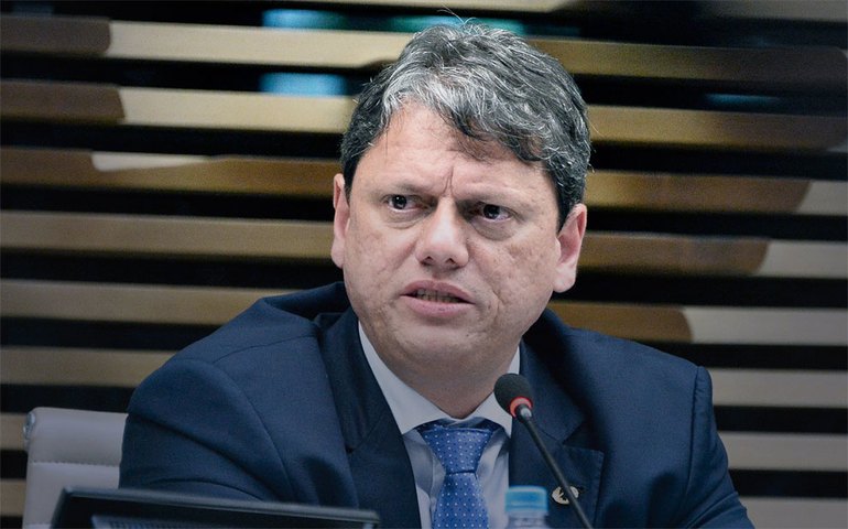 Atos gopistas: Tarcísio vê 'leniência' do governo e 'injustiça' com radicais