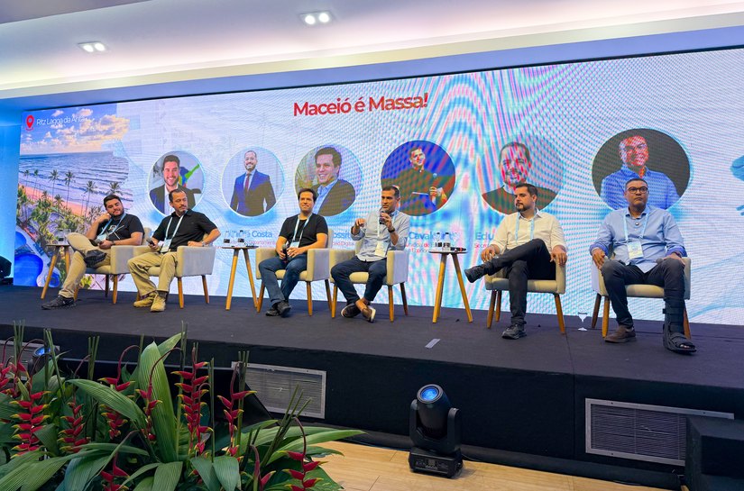 Maceió reforça protagonismo nacional em inovação no Smart Gov Anciti