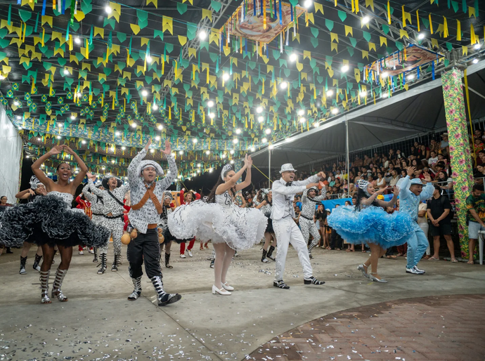 Forróçúcar 2026 celebra tradição, música e cultura em Pão de Açúcar com atrações e valorização das raízes nordestinas