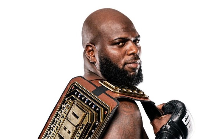 Ex-UFC, Jairzinho Rozenstruik é preso nos Estados Unidos por violência doméstica