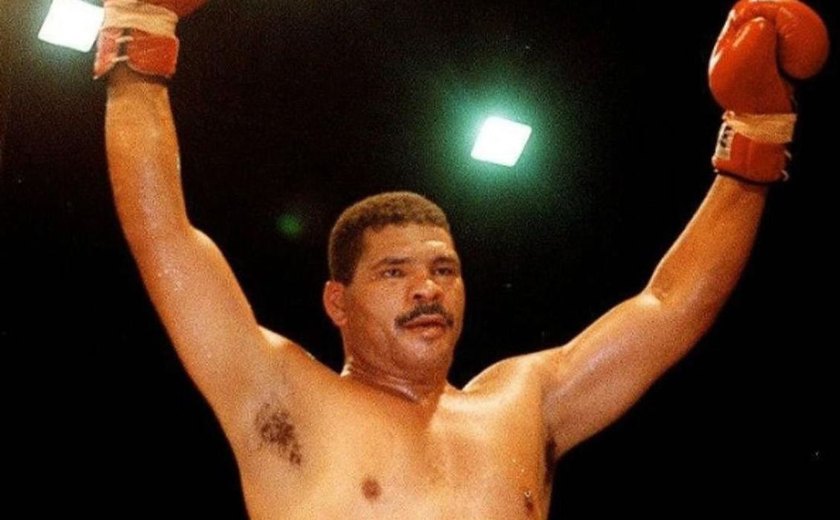 Ícone Do Boxe Mundial, Maguila Morre Aos 66 Anos