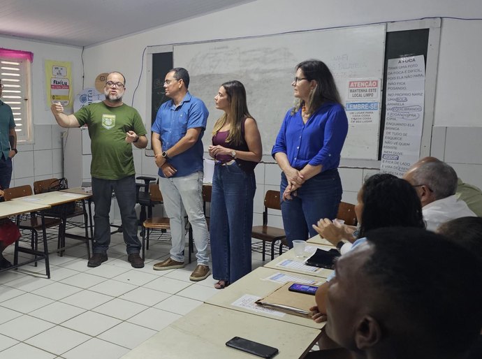 IMA propõe recategorização da Reserva Ecológica de Manguezais da Lagoa do Roteiro
