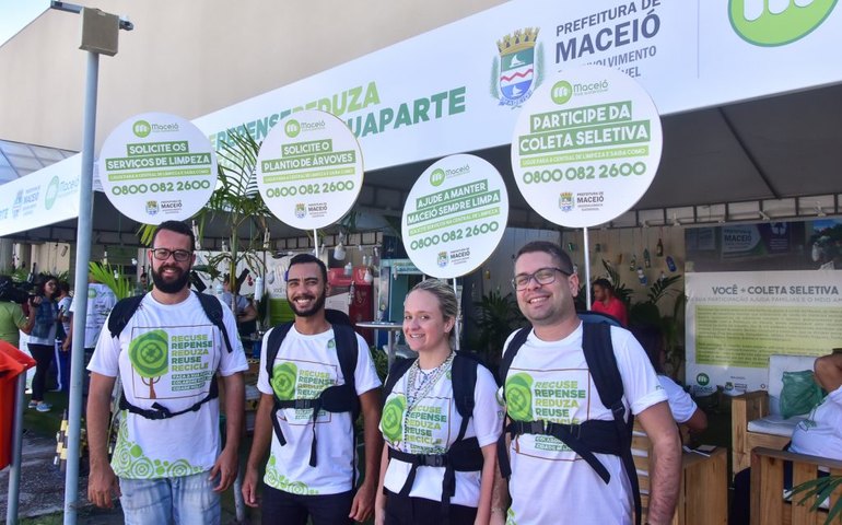 Prefeitura tem programação especial para a Semana do Meio Ambiente