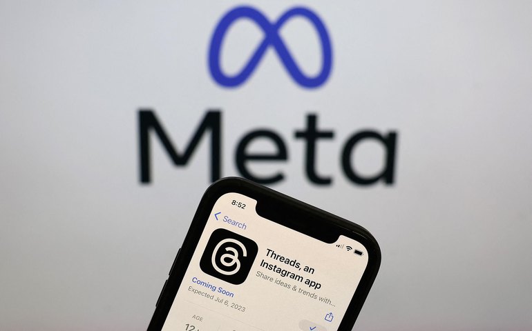 Nova rede da Meta, Threads acumula 30 milhões de usuários em menos de 24h de lançamento