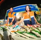 Alimentos arrecadados no São João serão destinados ao Mesa Brasil
