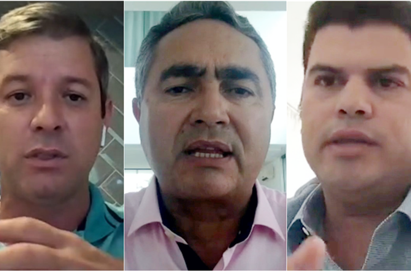 Parlamentares cobram atenção com vítimas da enchente em Santana do Ipanema