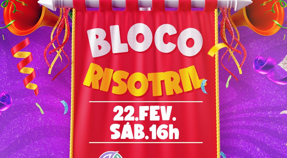 BLOQUINHO RISOTRIL ARACAJU / Foto: Foto: Reprodução