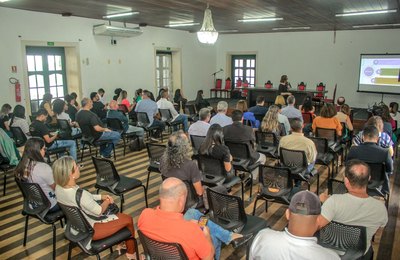 Penedo sedia audiência pública final do PDITS da região Caminho das Águas