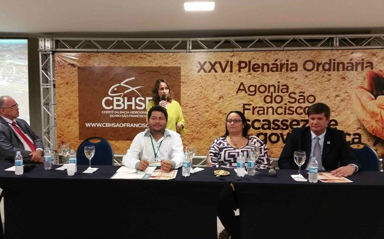 Promotores do Meio Ambiente apresentam &#8216;FPI do São Francisco/Alagoas