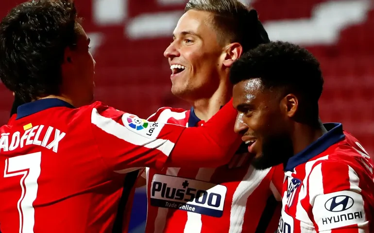 Atlético de Madrid perde e encerra série de 23 jogos sem vitória do Cádiz no Espanhol