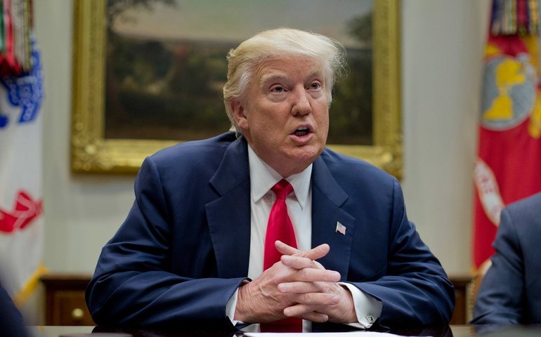 Trump diz querer terminar Nafta e criar novo acordo incluindo Canadá