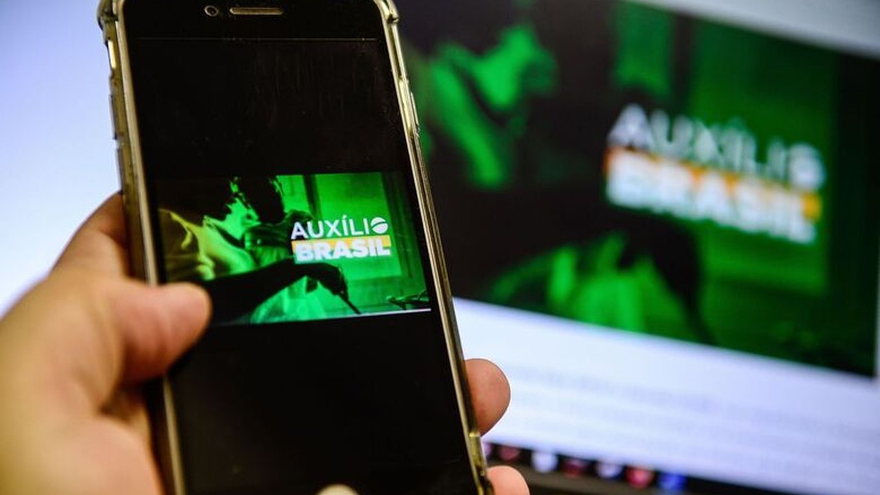 Caixa paga hoje Auxílio Brasil para beneficiários com NIS final 5