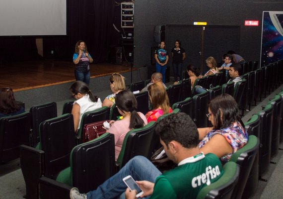 EM ARAPIRACA: Mais de 4.500 alunos da rede municipal deverão participar da Olimpíada Brasileira de Astronomia