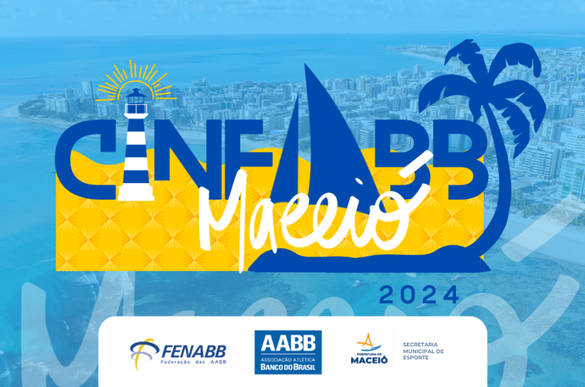 Maceió recebe, de 17 a 24 de abril, o maior evento esportivo de aposentados do país