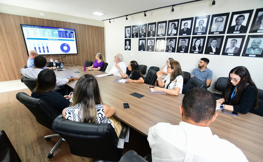 Grupo Técnico-Científico da Saúde avalia situação epidemiológica da Covid-19 em Alagoas