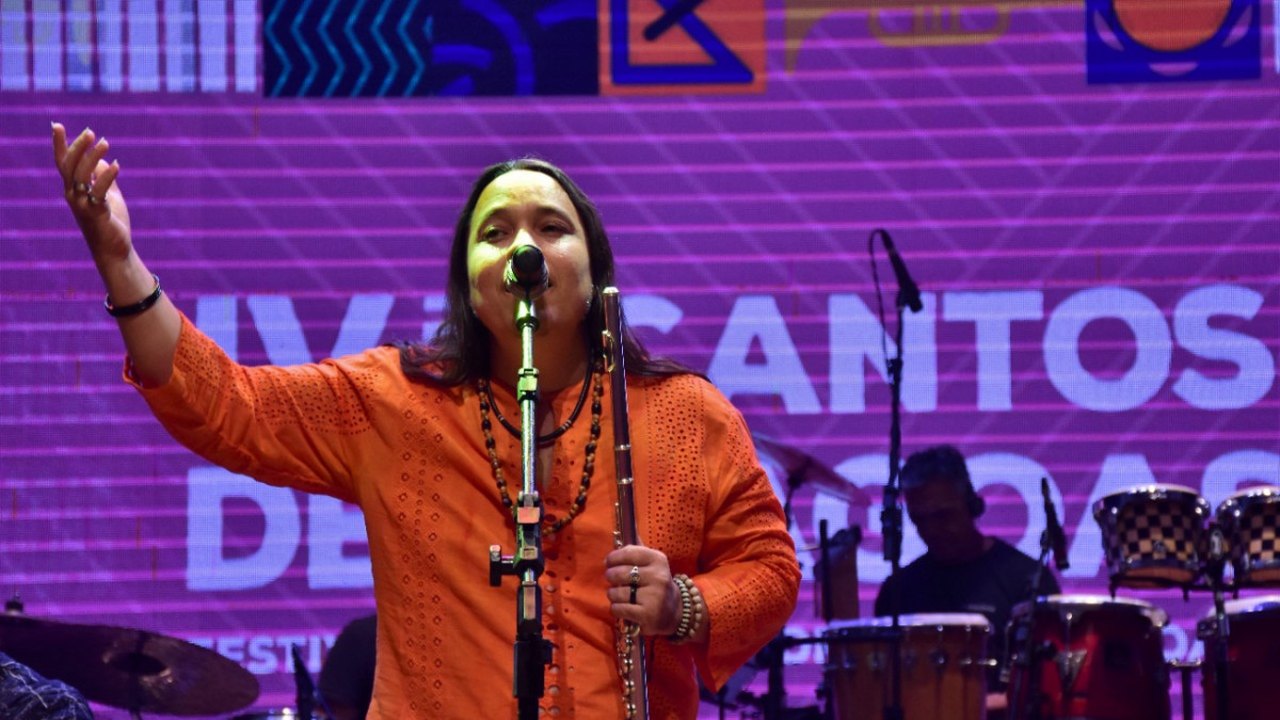 Primeiro dia de audições do IV Festival de Música Popular Em Cantos de Alagoas apresenta diversidade musical dos artistas alagoanos