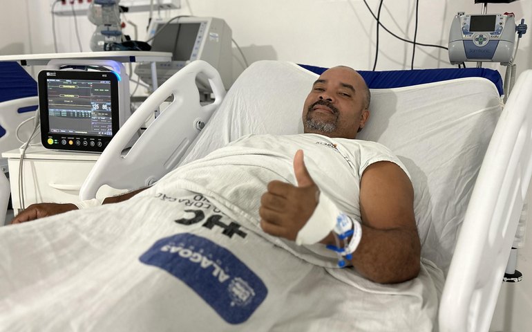  Hospital do Coração Alagoano registra mais de 4,5 mil atendimentos ambulatoriais no primeiro semestre de 2024 