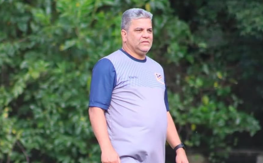 Marcelo Cabo é primeiro técnico a cair no Paulistão após três derrotas com o Água Santa