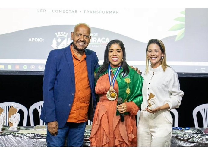 Consagração literária; Poeta Pedão ingressa na União Brasileira de Escritores durante cerimônia em Arapiraca
