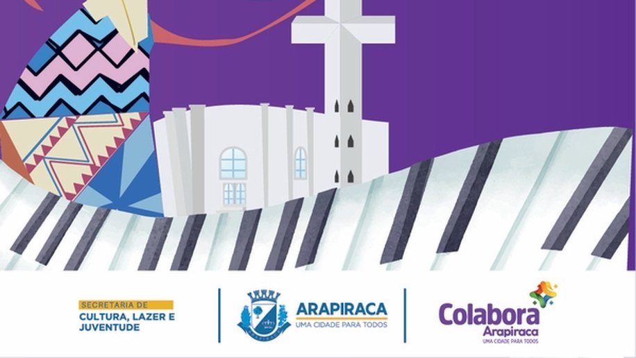 Prefeitura lança consulta pública para criar base de dados com artistas arapiraquenses