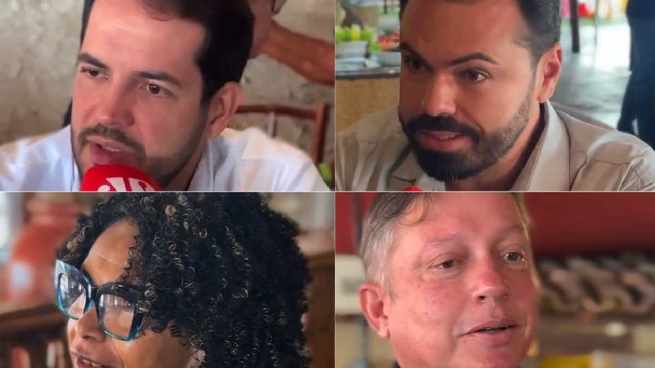Imprensa independente ocupa Jaraguá e denuncia pressão judicial contra jornalistas