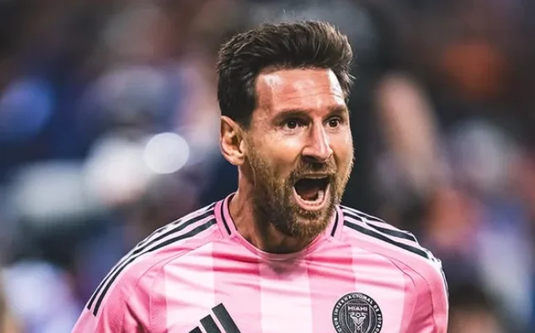 Presidente do Al-Ittihad afirma que Messi poderia 'ganhar o quanto quisesse' na Arábia Saudita