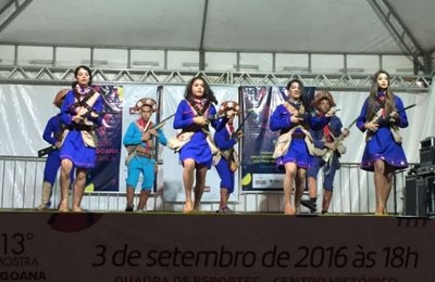 Coruripe e Piranhas recebem 13º Mostra Alagoana de Dança