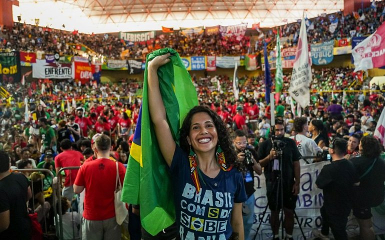 UNE vai puxar mobilização pela soberania e contra o extremismo