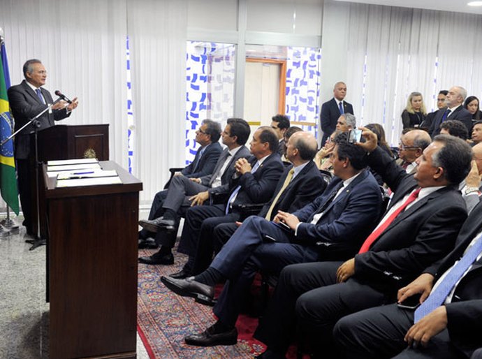 Instituto Legislativo e CNM assinam cooperação técnica