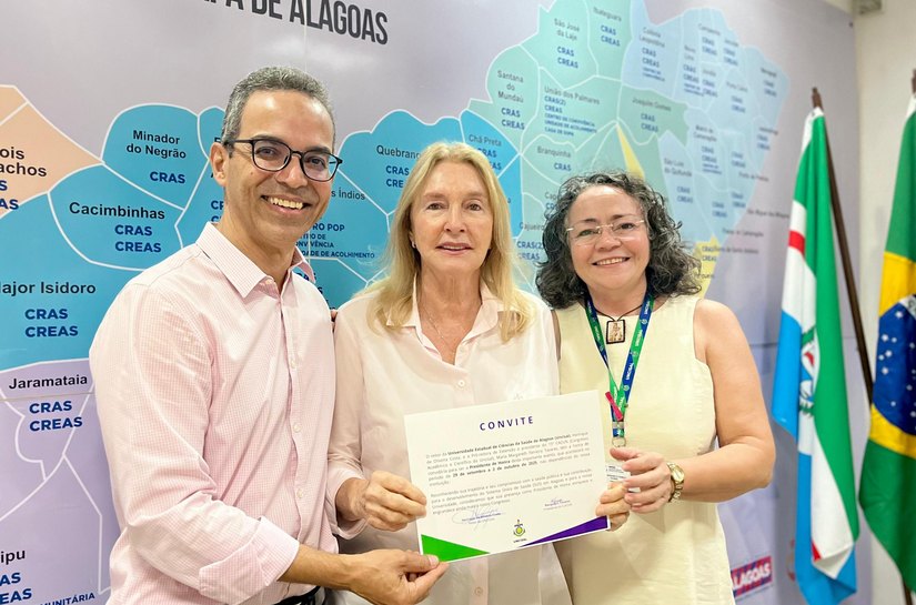 Uncisal anuncia XV CACUN, maior congresso acadêmico e científico da saúde em Alagoas