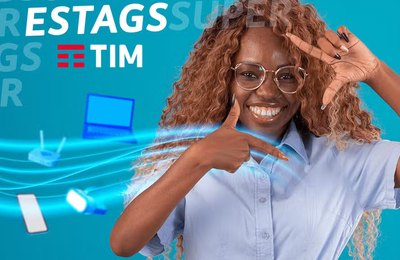 TIM anuncia 145 vagas para Programa de Estágio 2024