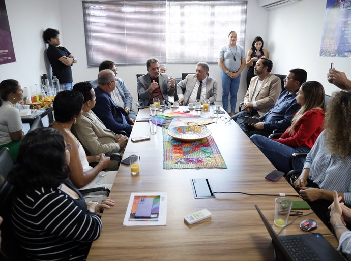 MPAL apresenta propostas para fortalecer a rede de proteção a grupos vulneráveis durante visita aos Centros de Referência