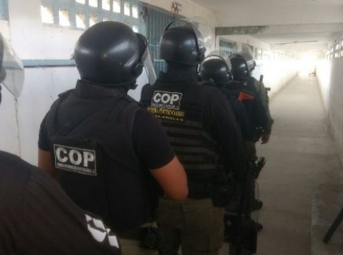 Ressocialização movimenta 480 presos em megaoperação integrada