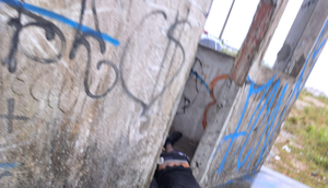 Vigilante encontra homem morto com várias perfurações na caixa d'água da Companhia de Saneamento de Sergipe