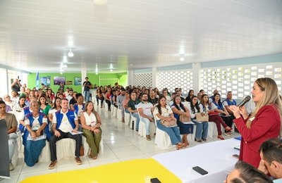 10ª Conferência Municipal de Saúde debate futuro do SUS em São José da Laje