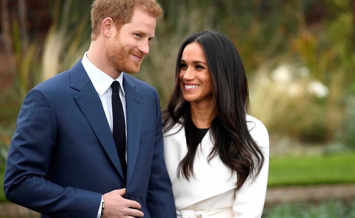 Harry e Meghan Markle Harry e Meghan Markle
