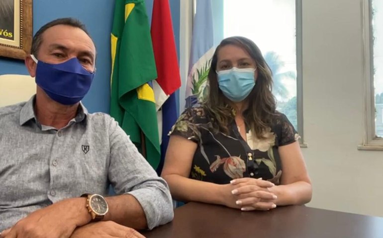 Saúde de Anadia confirma primeiro caso da nova variante brasileira do coronavírus
